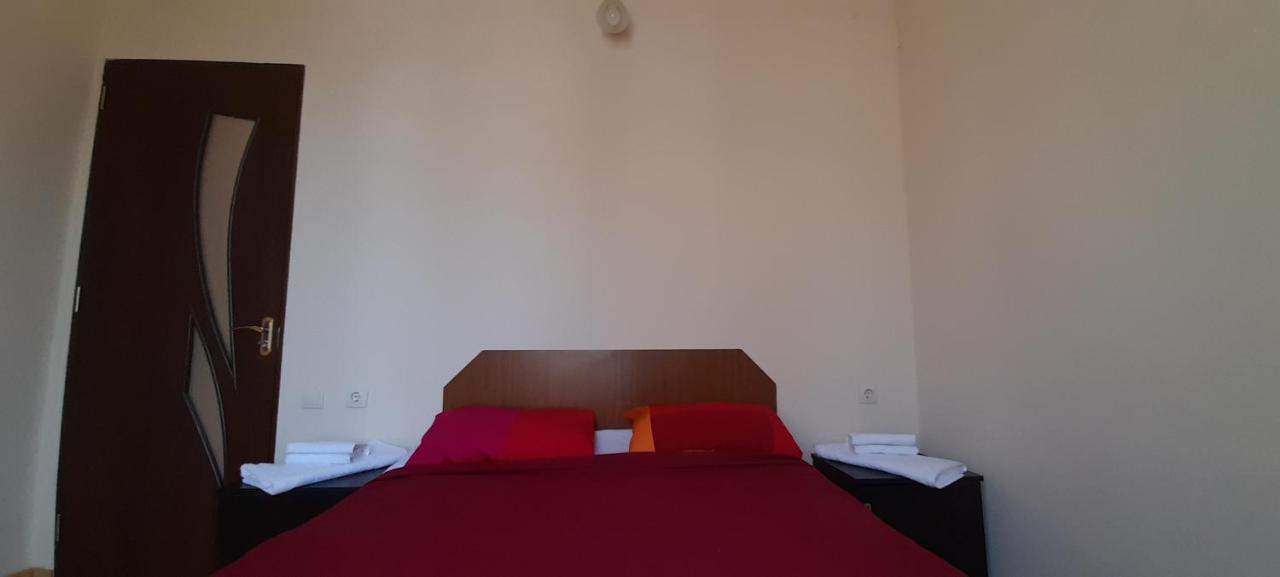 Guest House Lekhtagi Mestia Exteriér fotografie