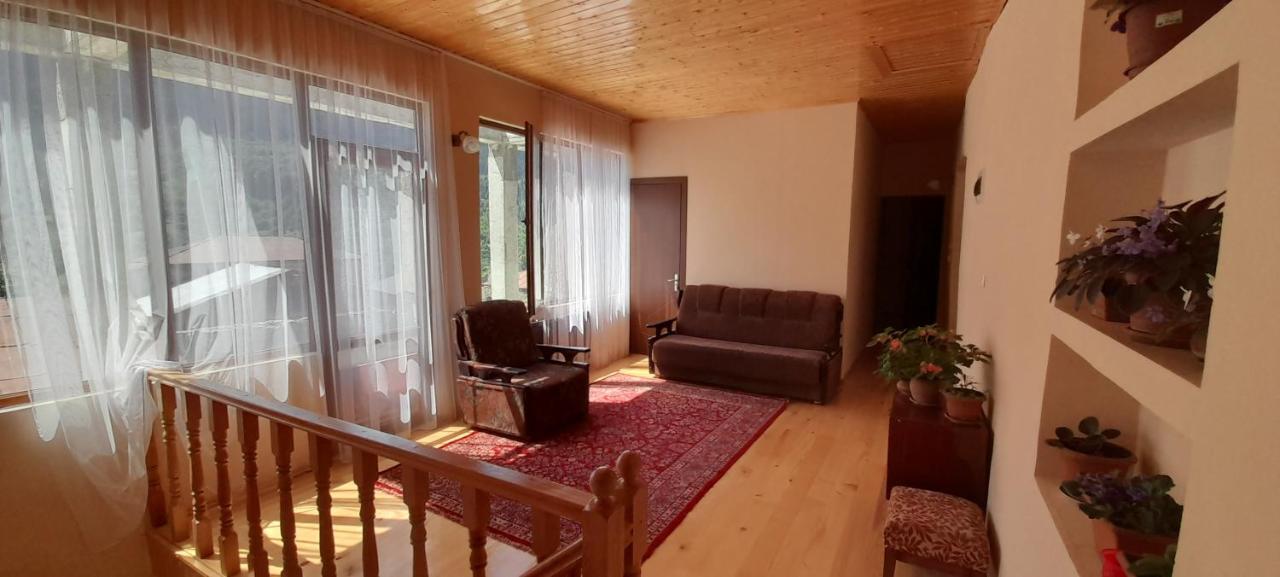 Guest House Lekhtagi Mestia Exteriér fotografie